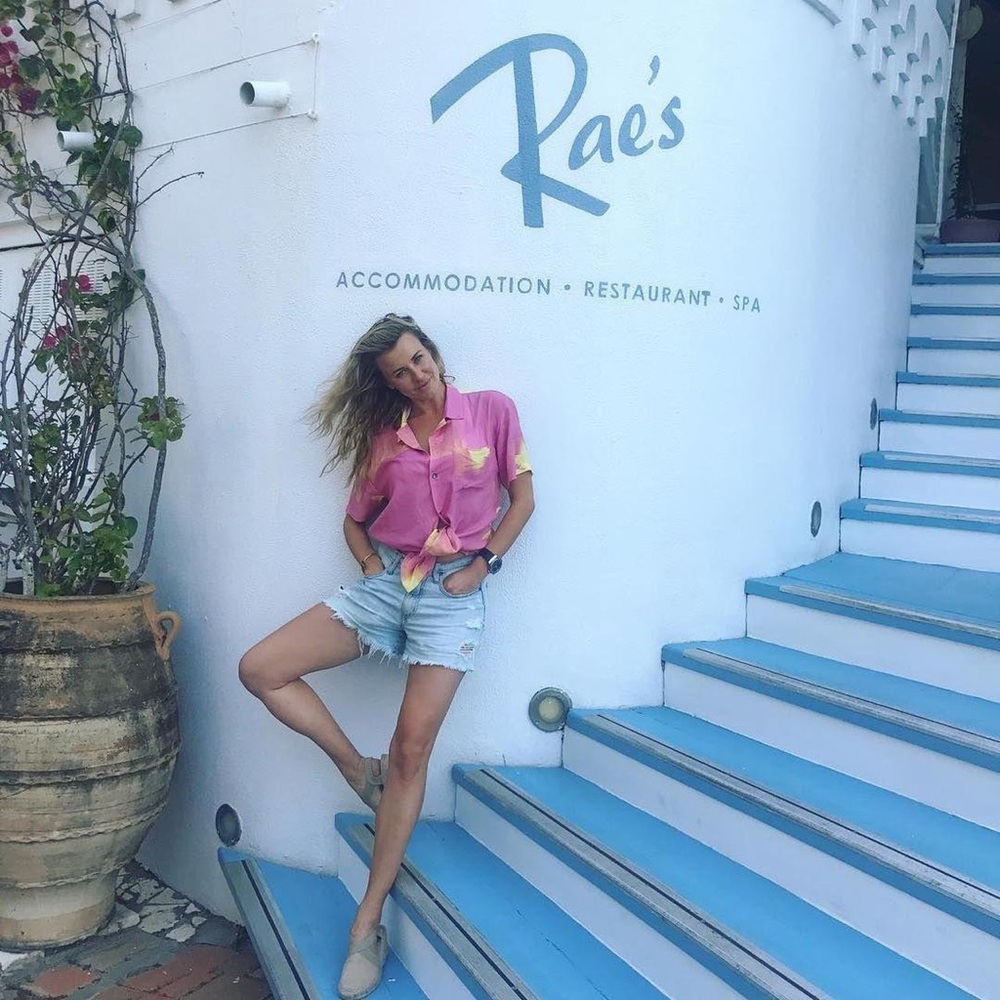 Double Rainbouu Bikini Kills Unisex shirt, size M